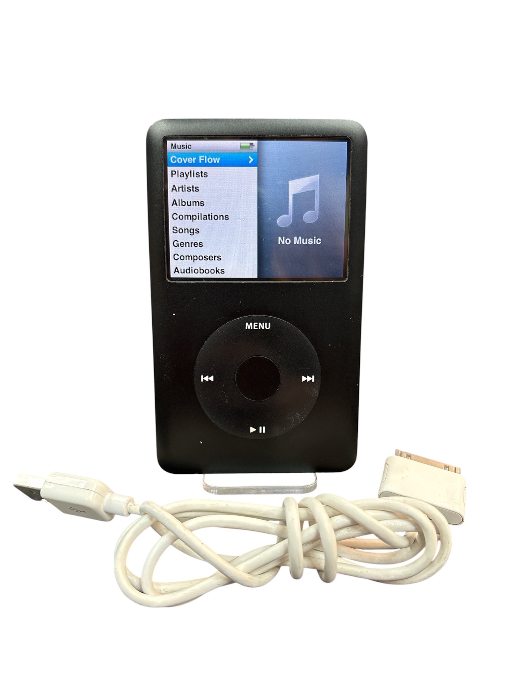 Pre-owned iPod Classic A1238 80GB - Own4Less